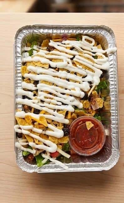 Taco Salad Bowl