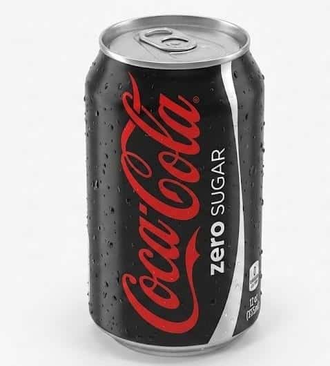 Coke Zero - 12oz Can