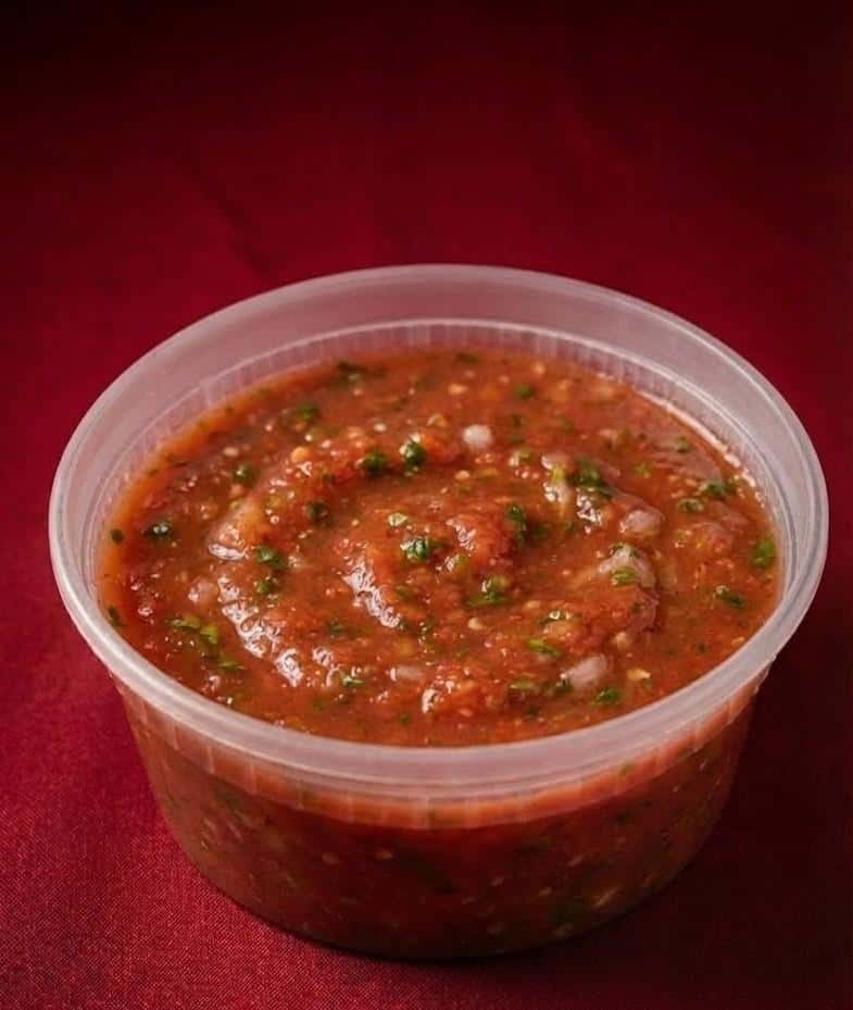 Salsa (8 oz)